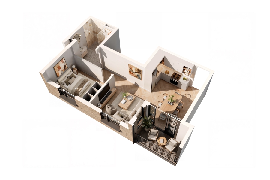 1 Bedroom Property for Sale in Wynberg Upper Western Cape